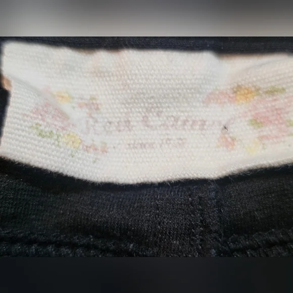 XL Black Jeggings Pants Women’s Stretch Ankle Skinny 28” Inseam - Picture 6 of 8